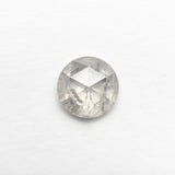 1.04CT 6.48X6.46X2.85MM ROUND ROSECUT 19608-21