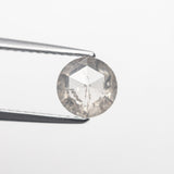 1.04CT 6.48X6.46X2.85MM ROUND ROSECUT 19608-21