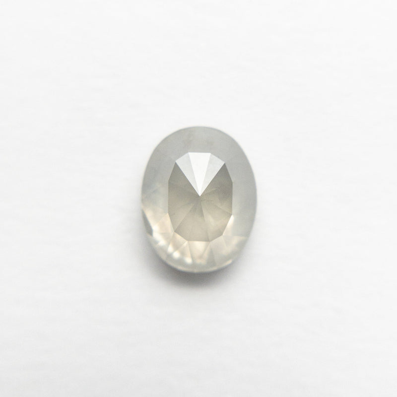 1.29CT 6.97X5.59X3.81MM OVAL DOUBLE CUT 19753-16