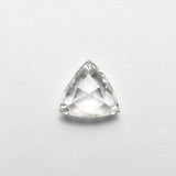 0.66CT 5.93X6.04X2.44MM VS2 H TRILLION ROSECUT 21302-01