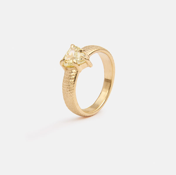 Athena Engagement Ring Setting
