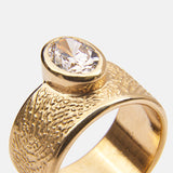 Astraea Engagement Ring Setting